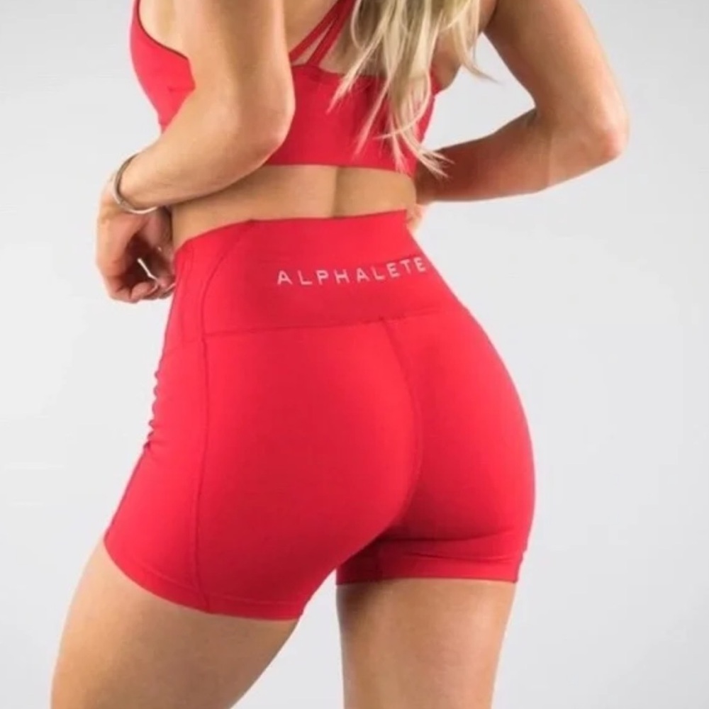 Alphalete Shorts